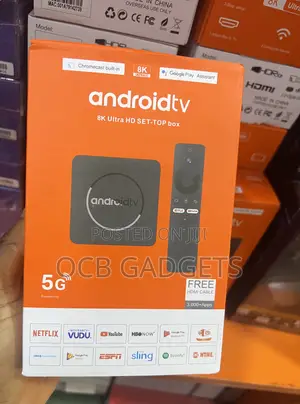 Androidtv Box