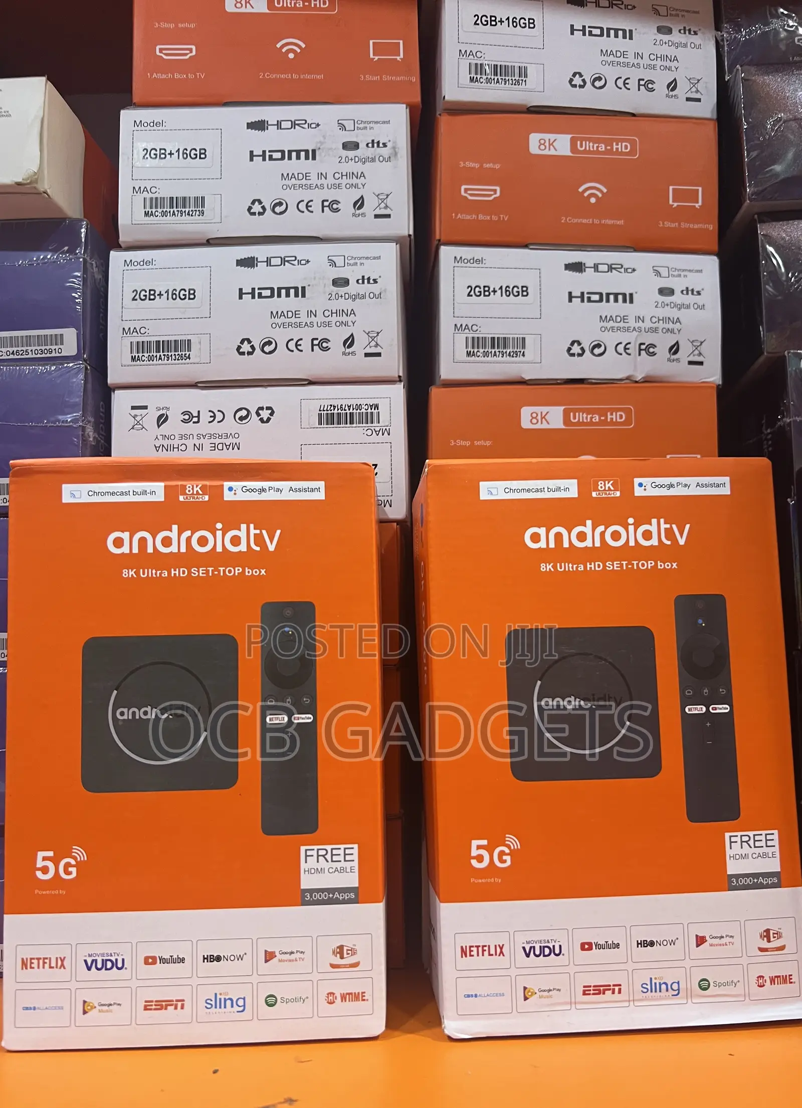 Androidtv Box