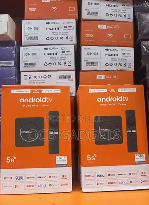 Androidtv Box