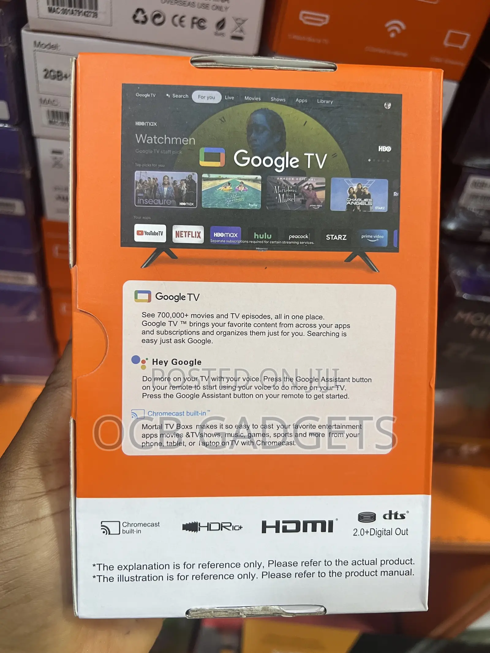 Androidtv Box