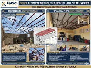 Structural Steel Fabrication