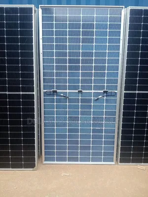 Ja Solar 550w Mono-Bifacial Solar Panel