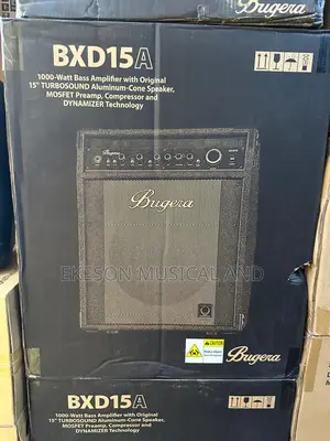 Bugera Bxd15a Base Combo