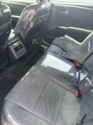 Toyota Avalon 2015 Black