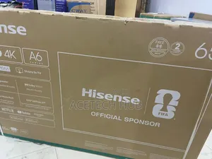 Discover a New Level of Entertainment With Hisense 6