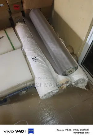 Mesh for Extruder Machine