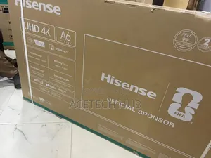 Hisense 65 Inches Uhd Tv – Stunning Visual Experience
