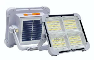 Solar Emergency Floodlight
