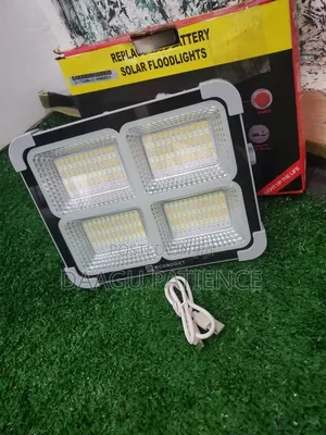 Solar Emergency Floodlight