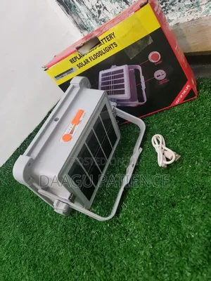 Solar Emergency Floodlight