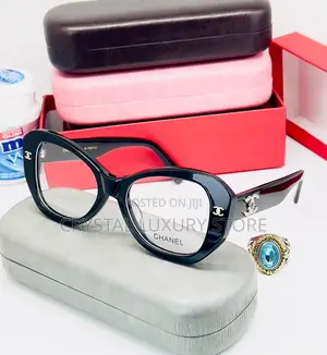 Chanel Quality Luxury Frame Glasses