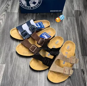 Birkenstock Slide Sandals