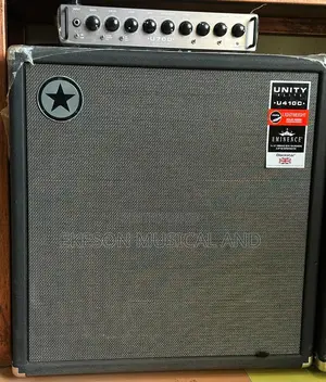 Blackstar Unity U-410c Base Combo