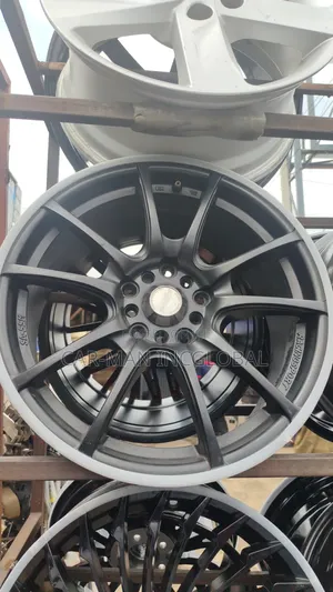 Tokunbo 17 Rim for Toyota Corolla