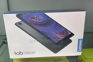 New Lenovo Tab M8 (HD) 16 GB Black