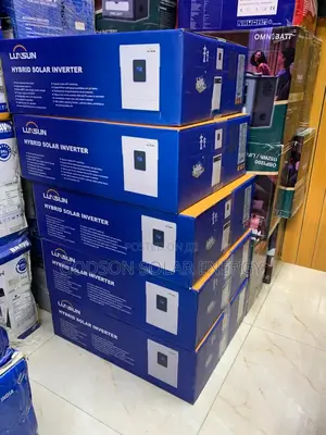 Luxsun Hybrid Solar Inverter