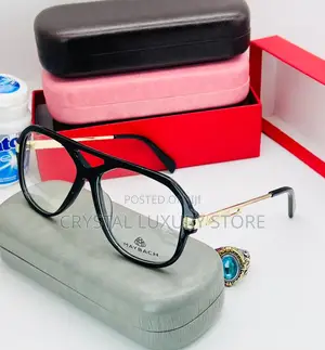 Maybach Quality Luxury Frame Glasses
