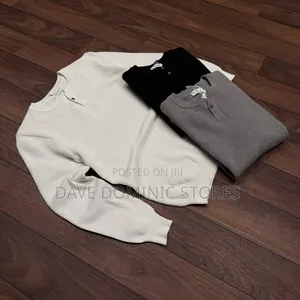 Henley Longsleeve Shirts