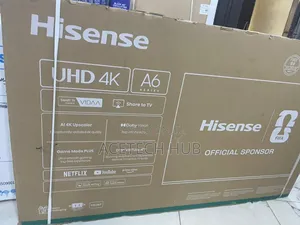 Hisense 65" Uhd Tv – Perfect Picture Every Time