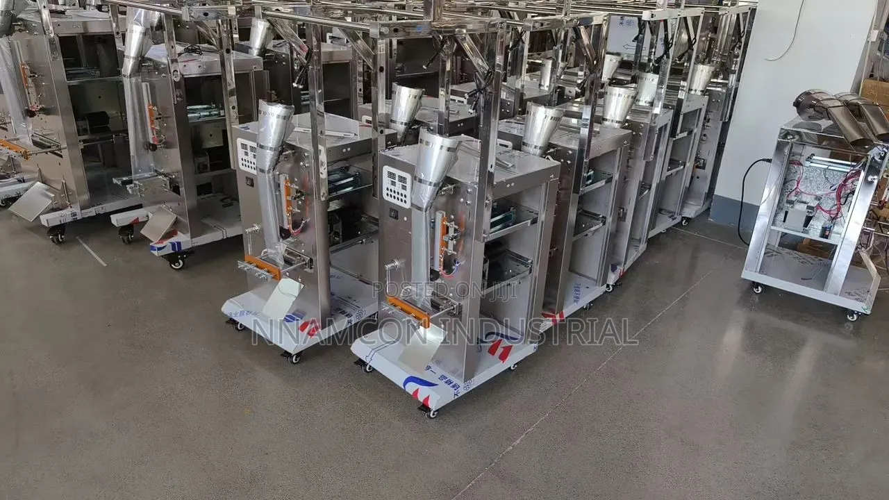 Powder/Granule Mini Packaging Machine
