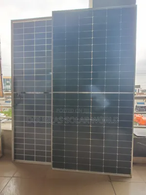Ja Solar 600w Mono Bifacial Solar Panel