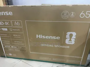 Smart Features Meet Uhd Quality on Hisense 65"