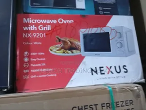 Nexus Micro Wave 20 With Grill