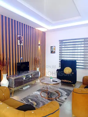 1 Bedroom Shortlet Apartment