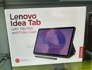 New Lenovo IdeaTab A1000 256 GB Gray