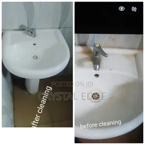 Crystaledge Cleaning Services