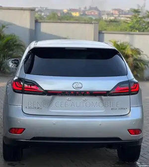 Original Company Back Light Lexus Rx350 2010 to 2015 Model