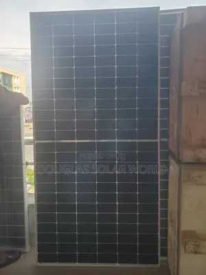 Ja Solar 650w Mono Bifacial Solar Panel