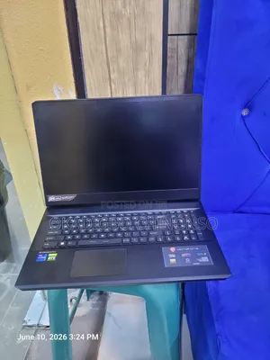 Laptop MSI Vector GP68 HX 13V 16GB Intel Core i7 SSD 1T