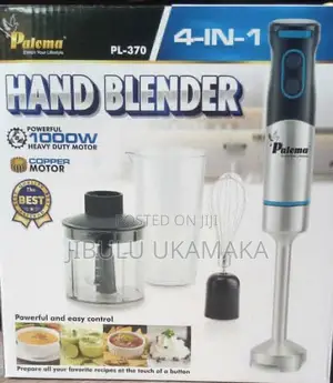 Paloma 4in1 Hand Blender