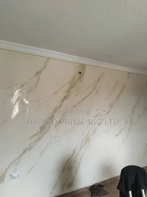 Italian Stucco Marble Effect Decorative Painting — Lagos Luxury