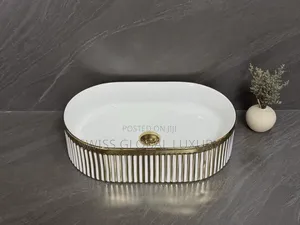 High Quality Executive Countertop Basin