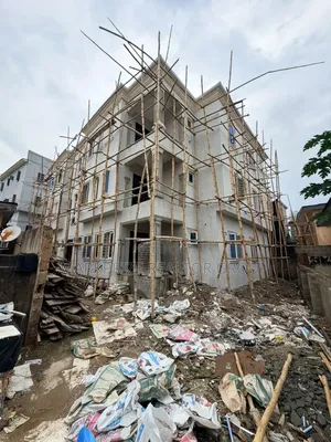 3bdrm Apartment in Opebi Ikeja for sale