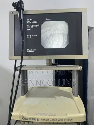 Olympus 260 Endoscope Tower Set