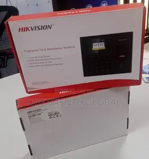 Hikvision Time and Attendance Terminal