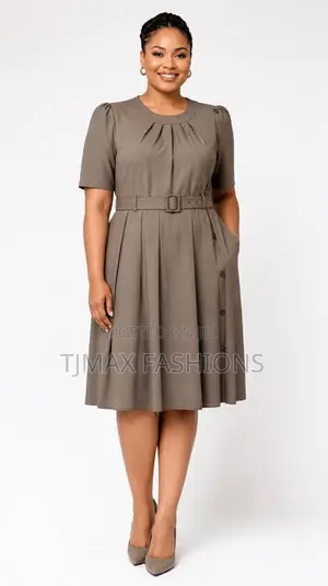 Turkey Corporate Dress