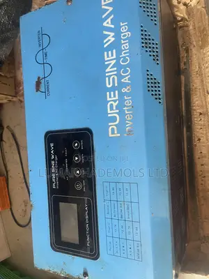 5kva 24v Pure Sine Wave Inverter