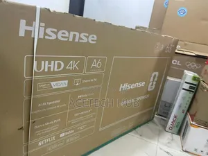 Elevate Your Viewing With Hisense 65" Tv
