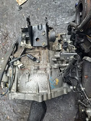 Toyota Corolla Gearbox 9pin