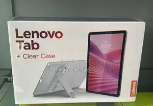 New Lenovo Tab TB311FU 128 GB Gray