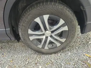 Toyota RAV4 2017 Gray