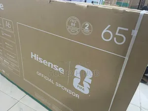 Enjoy True Uhd Clarity With Hisense 65" Tv