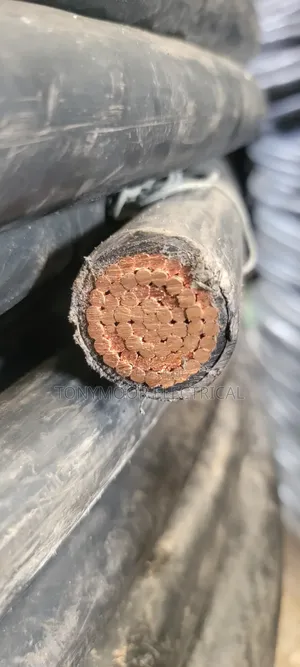 500mm 1core PVC Cable