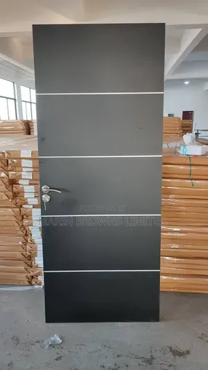 Luxury Wooden Door