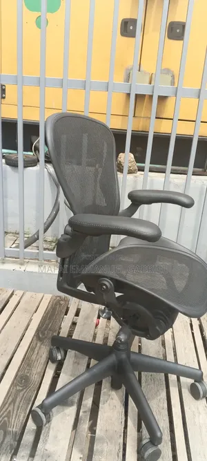 Classic Aron Chair