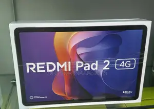 New Realme Pad 256 GB Gray